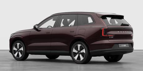 Foto: E-auto Volvo EX90 Twin Motor (2026)