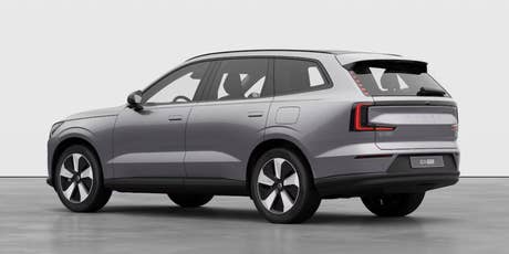 Foto: E-auto Volvo EX90 Single Motor (2026)