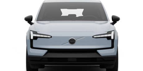 Foto: E-auto Volvo EX30 P3 electric (2027)