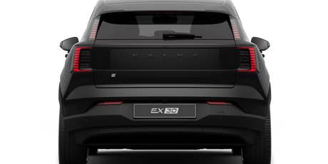 Foto: E-auto Volvo EX30 P3 electric (2027)