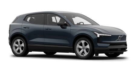 Foto: E-auto Volvo EX30 P3 electric (2027)