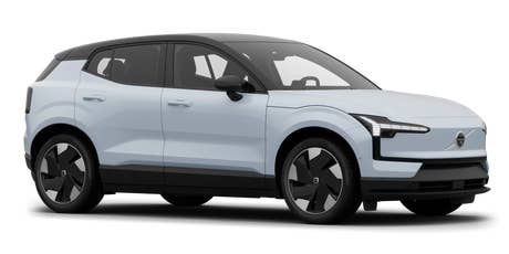 Foto: E-auto Volvo P8 AWD electric (2027)