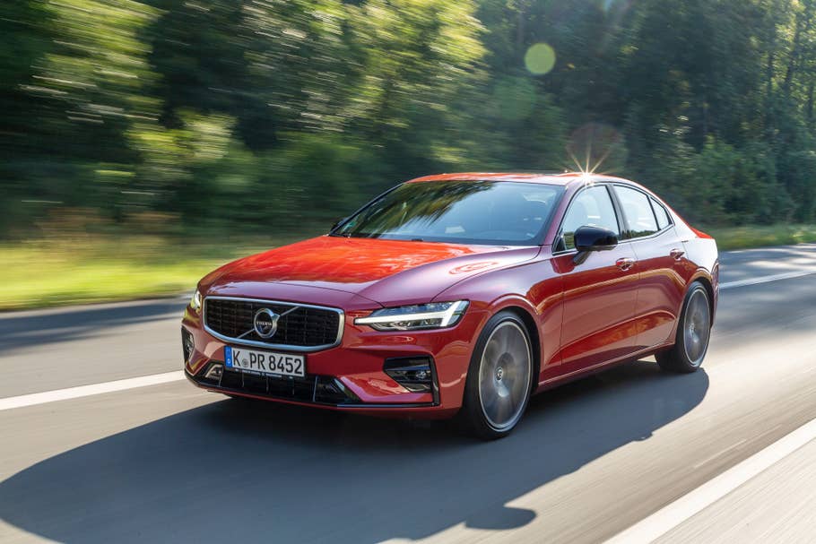 Volvo S60
