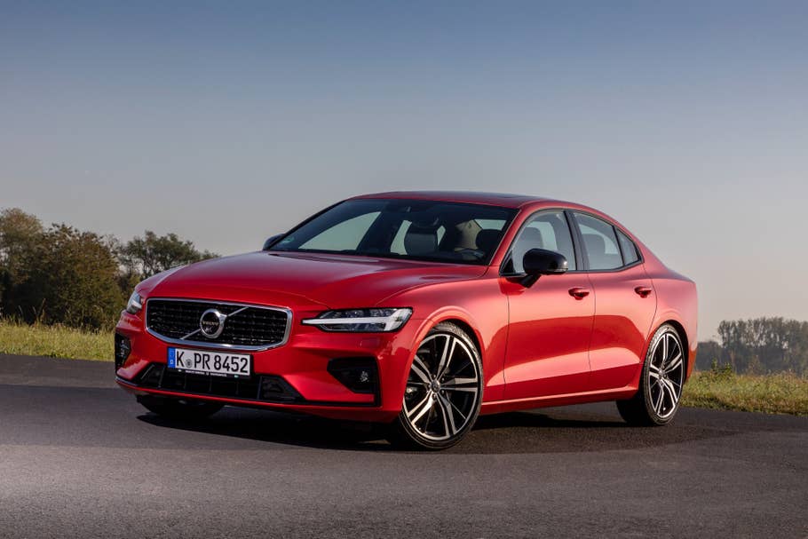 Volvo S60