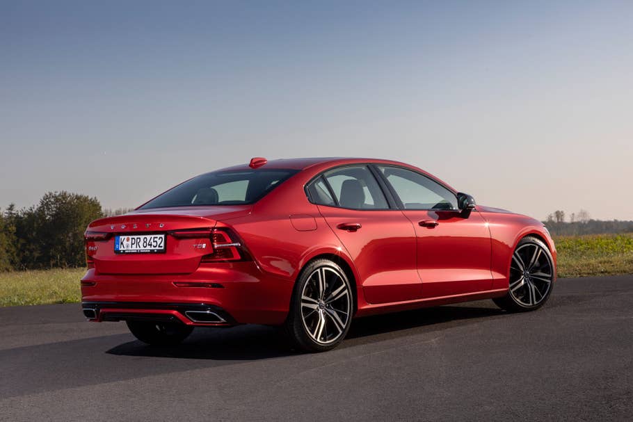 Volvo S60