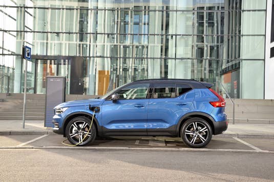 Volvo XC40 T5 Twin Engine