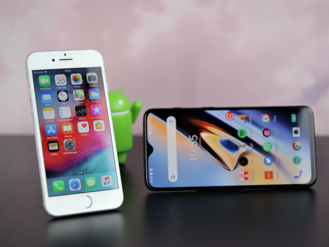 #Vom iPhone zu Android wechseln: So einfach geht’s