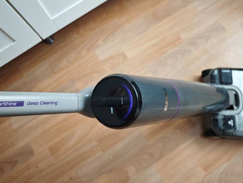 Eureka FloorShine830 im Test