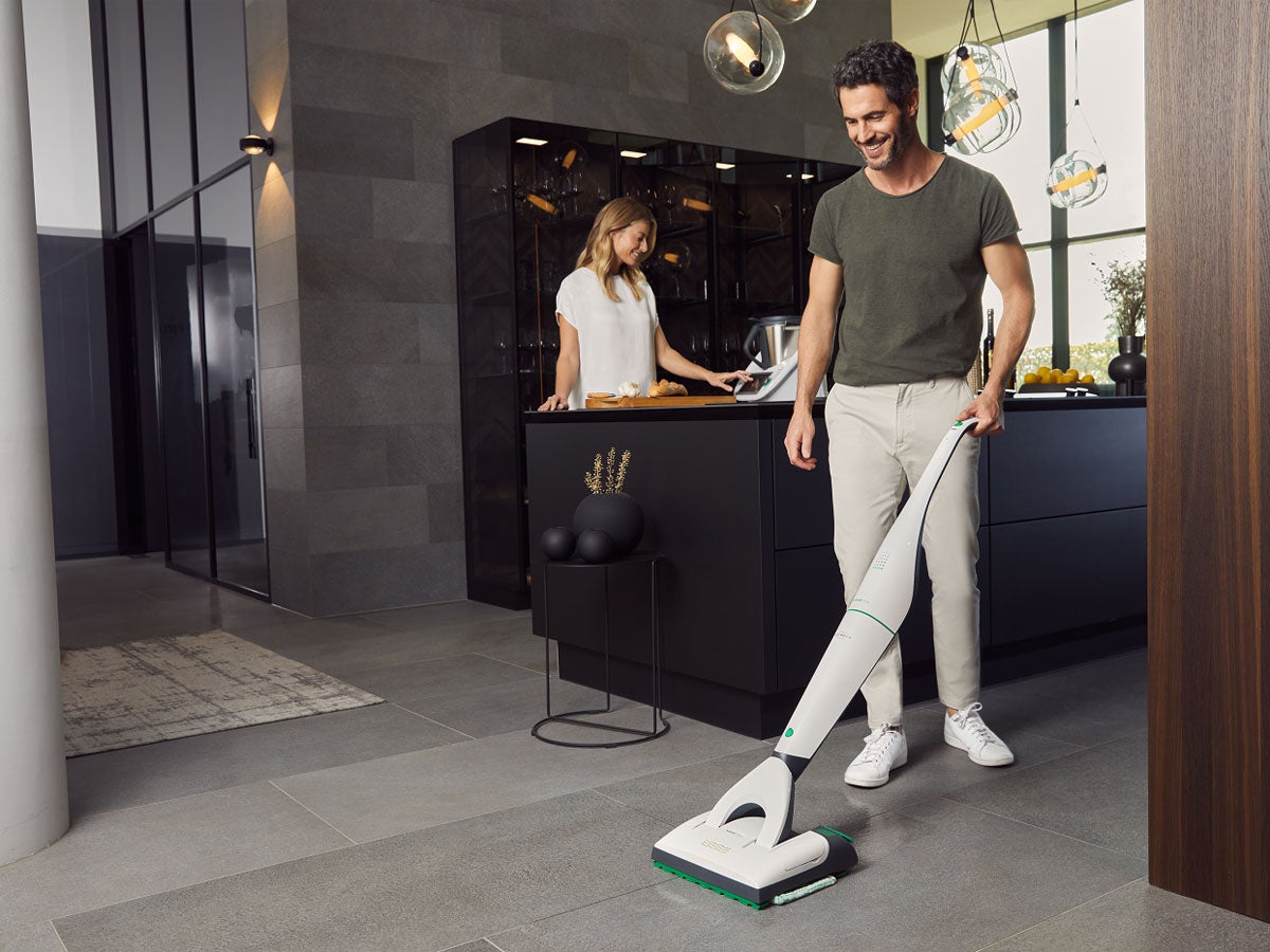 #Mach den Vorwerk Saugwischer unverzichtbar: 3 perfekte Szenarien für den Besserwischer