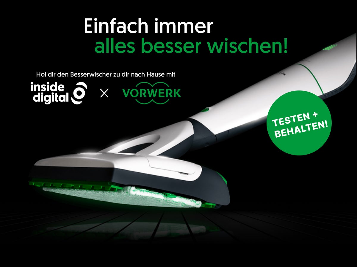 Vorwerk Besserwischer Lesertest Aufruf
