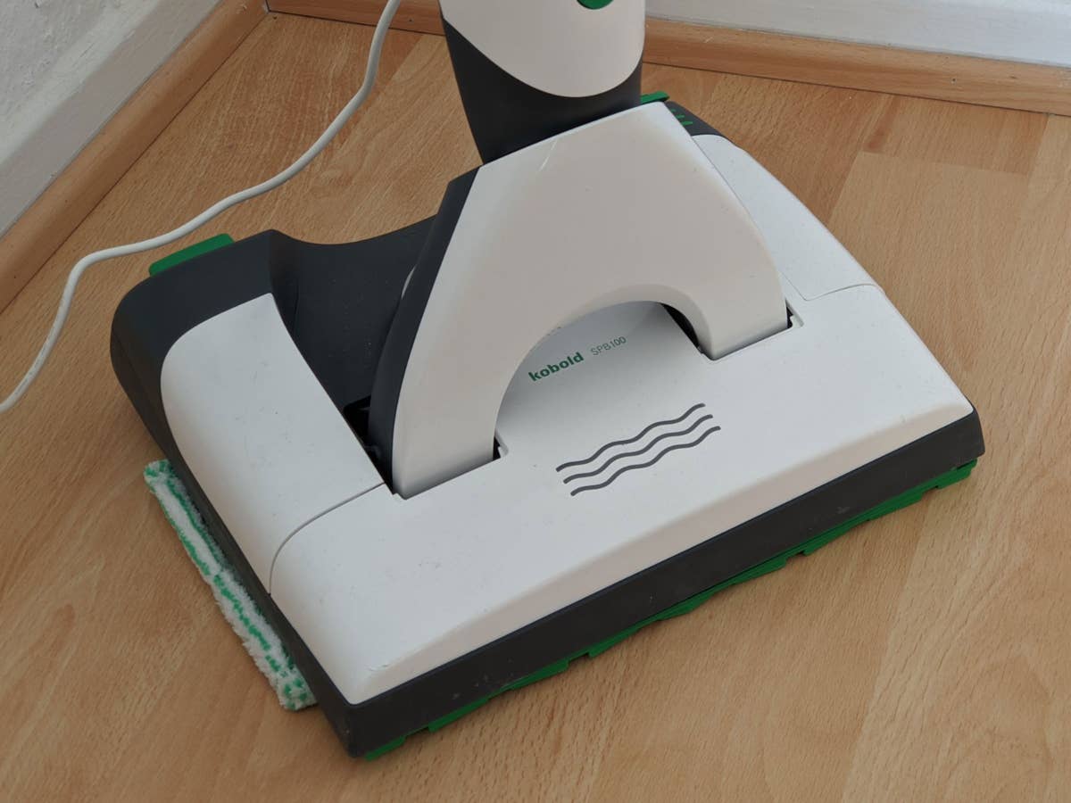 Vorwerk Besserwischer-Aufsatz SPB100