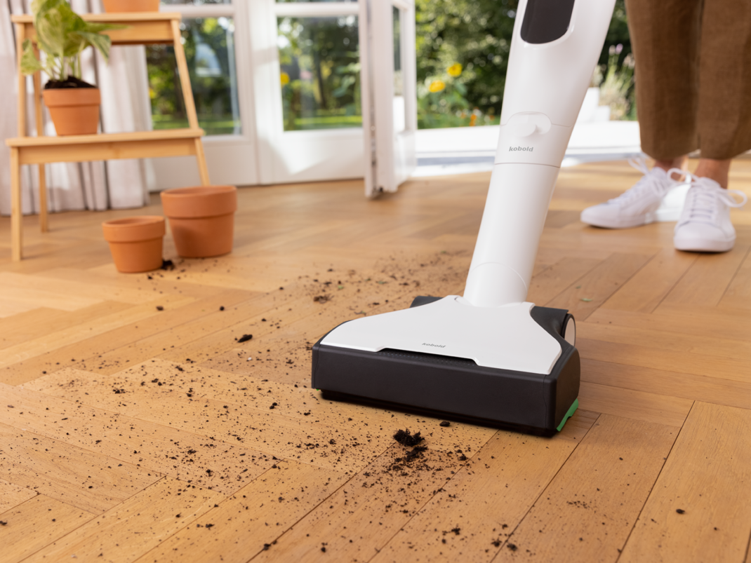 Vorwerk reduziert Akkusauger-Set um 149 Euro