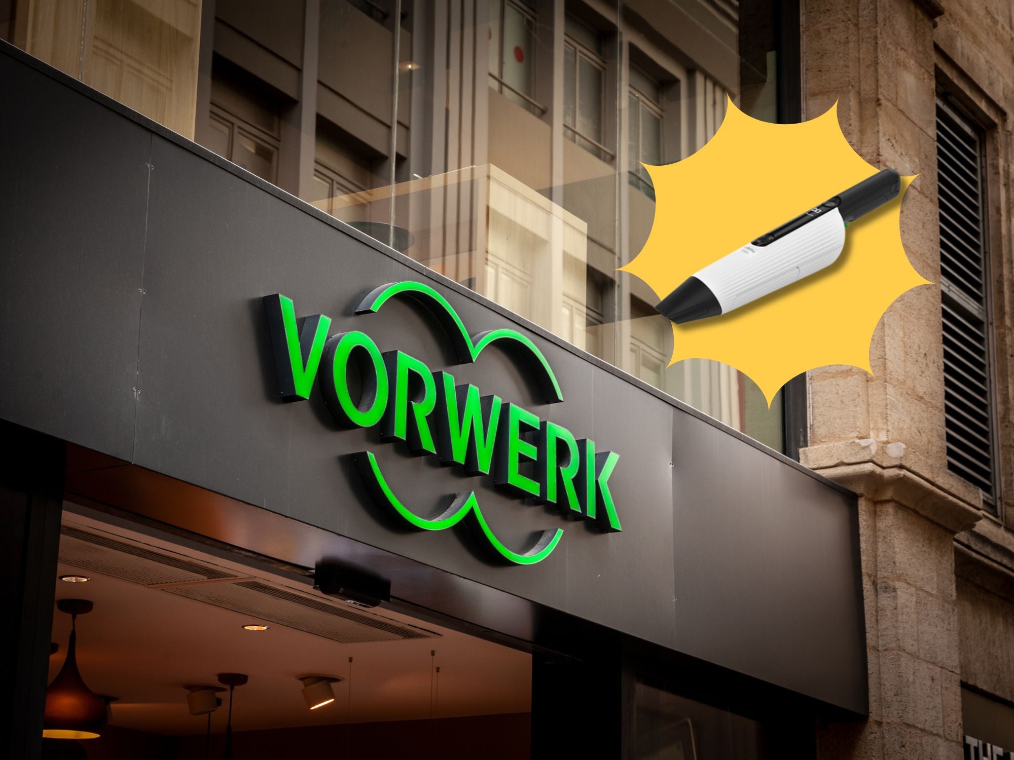 Vorwerk startet geniale Aktion: So sicherst du dir einen Akkusauger komplett gratis