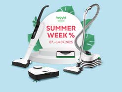Vorwerk Summer Week Angebote