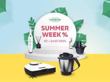 Vorwerk Summer Week