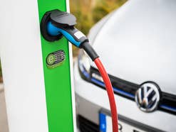 Volkswagen Elektroauto E Autos kostenlos Laden: Hier ist es jetzt nicht mehr möglich