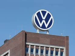 Volkswagen-Gebäude