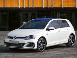 VW Golf GTE Edition