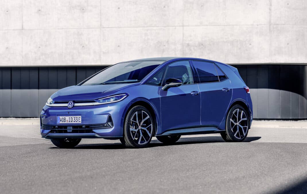 VW ID.3 Neo Frontansicht