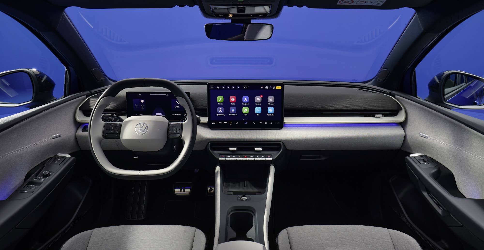 VW ID. Polo Cockpit