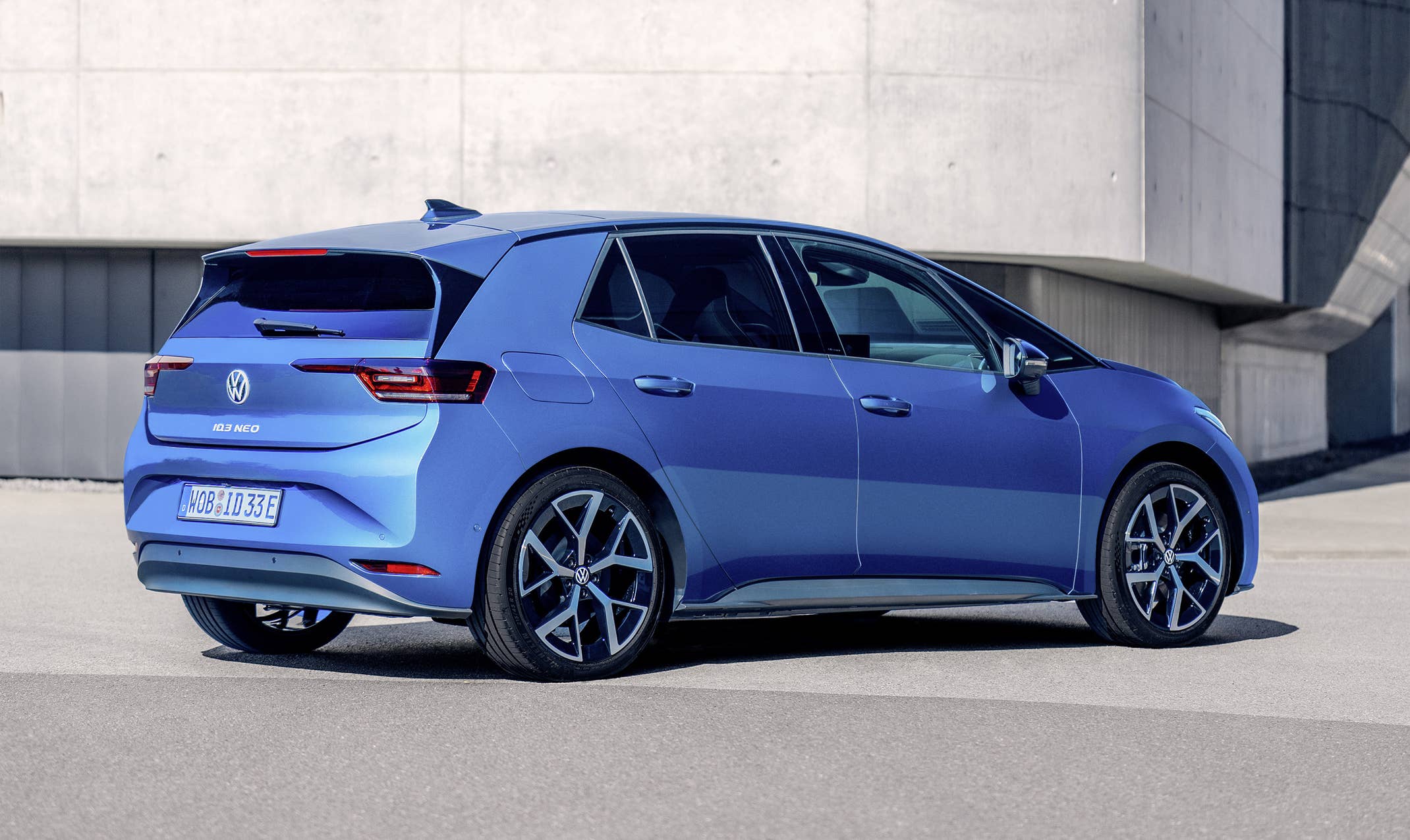 Id3 Life Neuer Name, neues Gesicht: So sieht der VW ID.3 Neo aus
