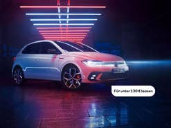 VW Polo GTI für unter 130 € leasen