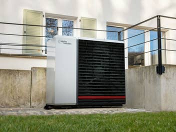 Wärmepumpe