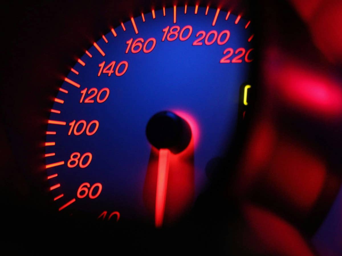 War ja klar: Diese Autos werden am häufigsten geblitzt