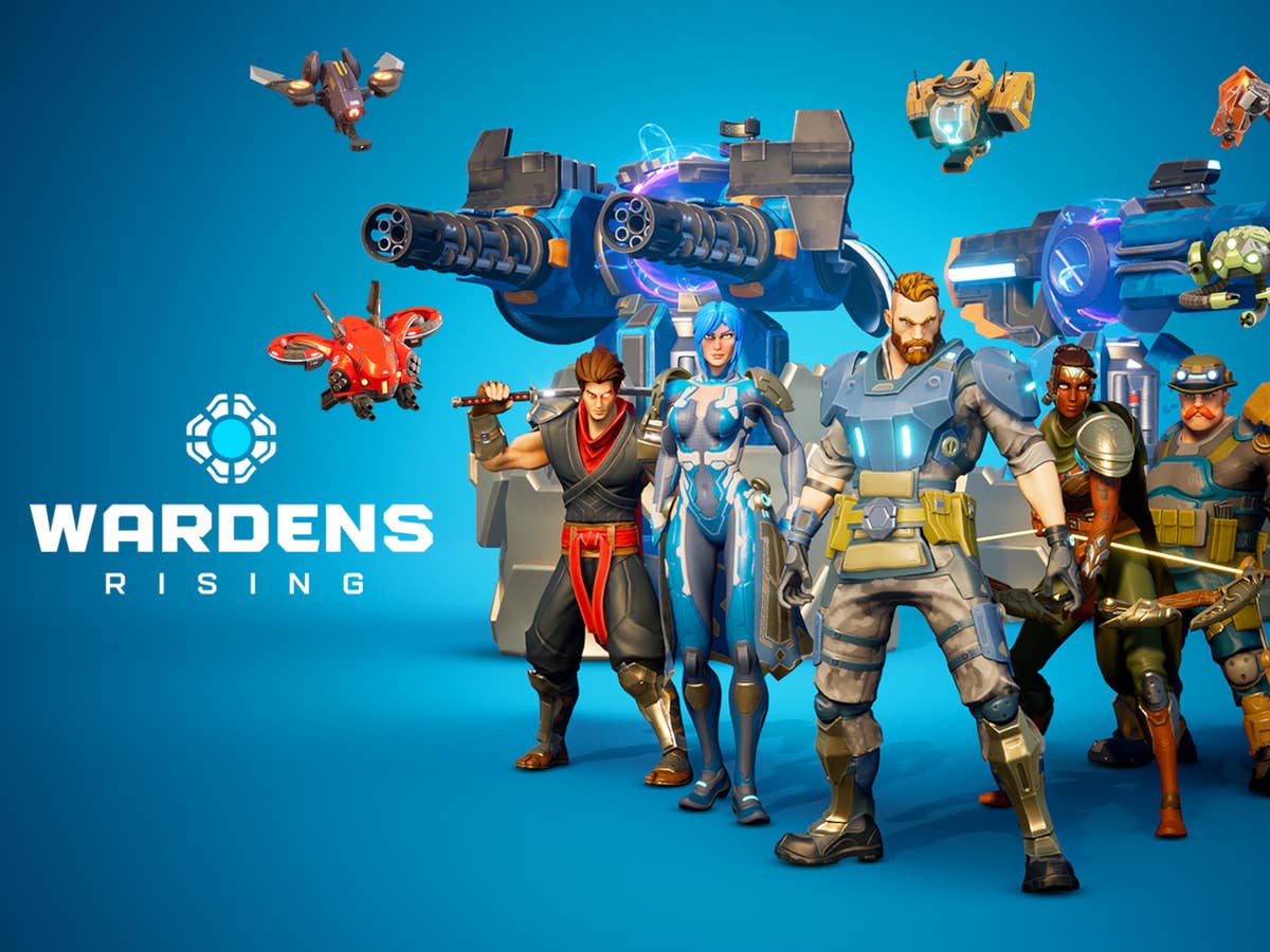 Wardens Rising Header Wardens Rising auf der Gamescom