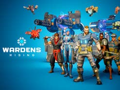 Wardens Rising auf der Gamescom