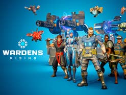 Wardens Rising auf der Gamescom