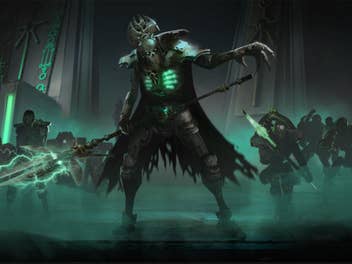 Warhammer 40.000 Bild aus dem Epic Games Store