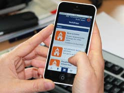 Die Warn-App NINA Die Warn-App NINA