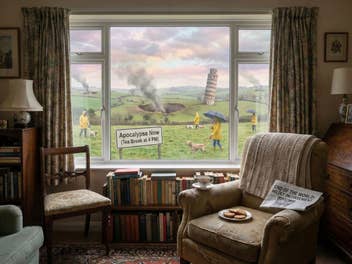 Warum diese Apokalypse-Serie perfekt für ruhige Tage ist