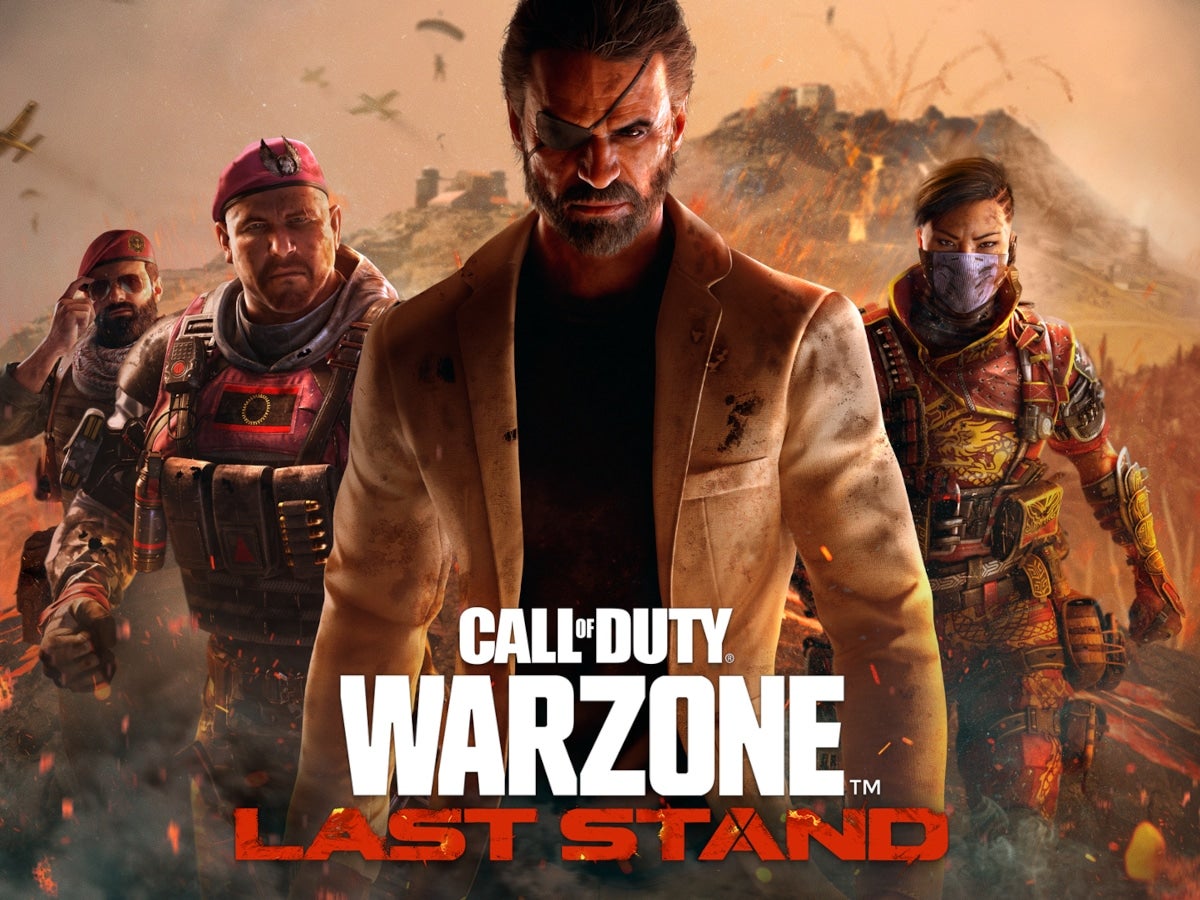 "Call of Duty: Warzone": Das sind die Pläne für die letzte Season