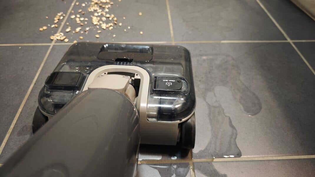 Eureka FloorShine830