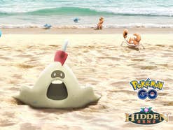 Wasserfestival: Strandwoche Pokémon Go