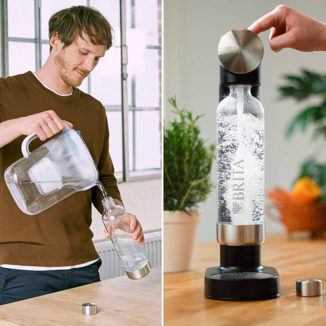 SodaStreamAlternativen 5 günstigere und schönere Wassersprudler