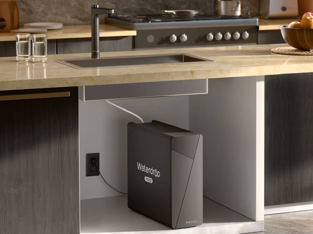 Waterdrop X16 Umkehrosmoseanlage