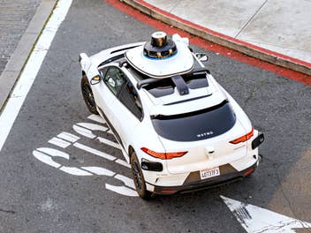 Waymo, selbstfahrendes Auto, Robotaxi, autonomes Fahren, autonom