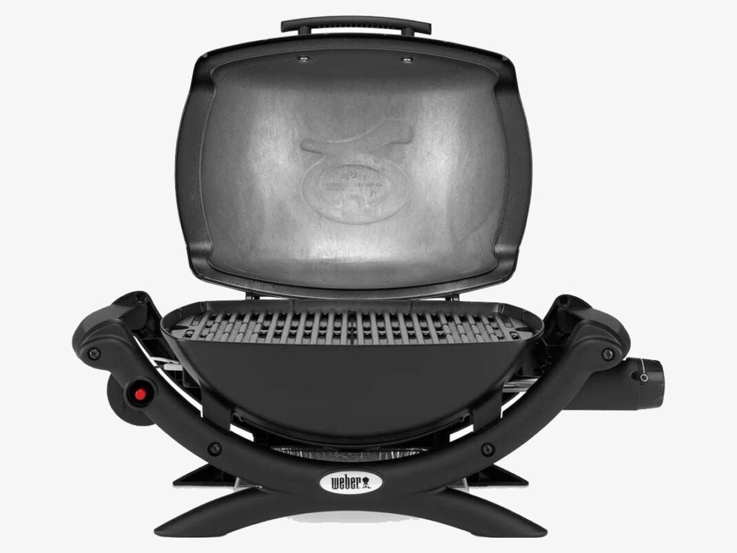 Weber Q1000 Camping-Gasgrill