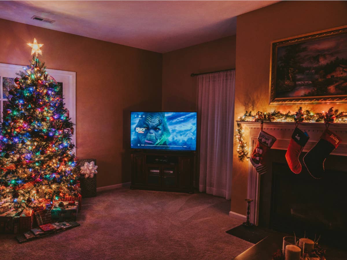 Weihnachtsfilme im TV