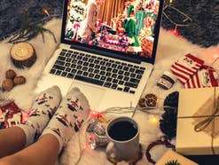 Weihnachtsfilme streamen