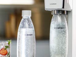 Sodastream The Art Detail