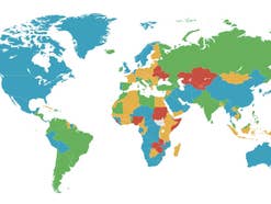 Weltmacht Google? Diese Karte zeigt die erschreckende Wahrheit