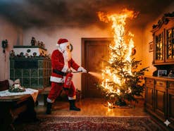 Wer an dieser Deko spart, riskiert sein Weihnachtsfest