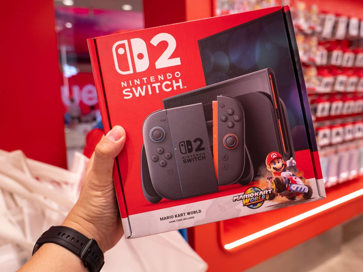Wer hier günstig einen 50-GB-Tarif abschließt, bekommt eine Nintendo Switch 2 fast geschenkt