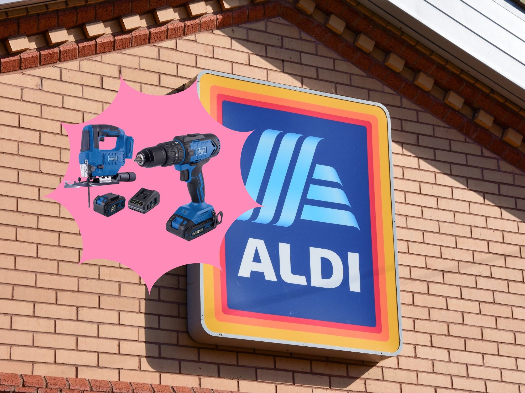 #Großer Werkzeug-Sale bei Aldi: Bis zu 74 Prozent Rabatt absahnen #Großer Werkzeug-Sale bei Aldi: Bis zu 74 Prozent Rabatt absahnen