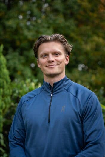 Fitness-Influencer Jannes Werner