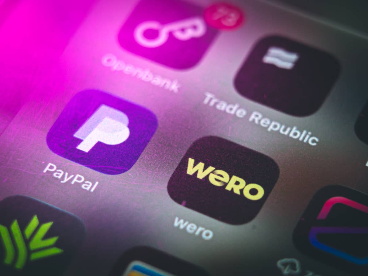 Wero soll PayPal verdrängen: Doch jetzt wird es für die Banken selbst brisant Wero soll PayPal verdrängen: Doch jetzt wird es für die Banken selbst brisant